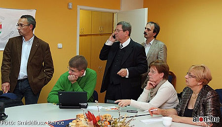 Fidesz iroda