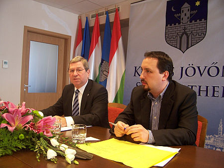Puskás Tivadar, Lazári Viktor