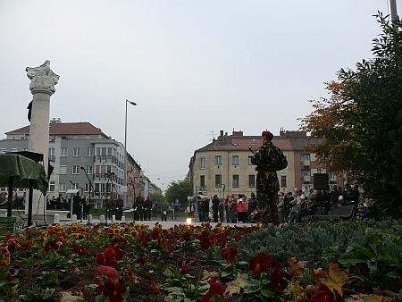 Március 15  tér