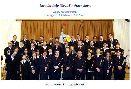 F&uacute;v&oacute;szenekar 2