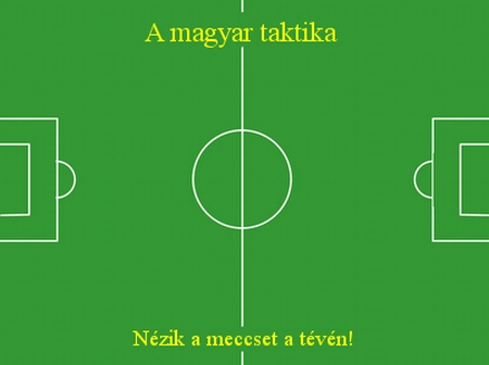 A magyar taktika