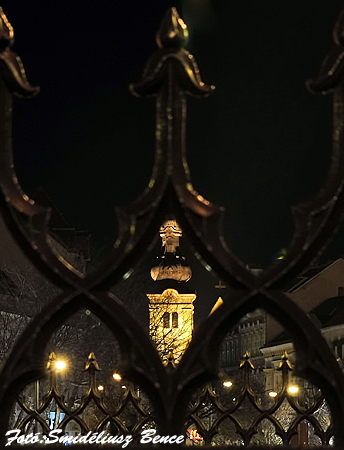 A föld órája Szombathelyen