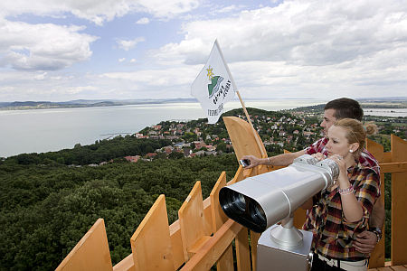 Fonyódi kilátó