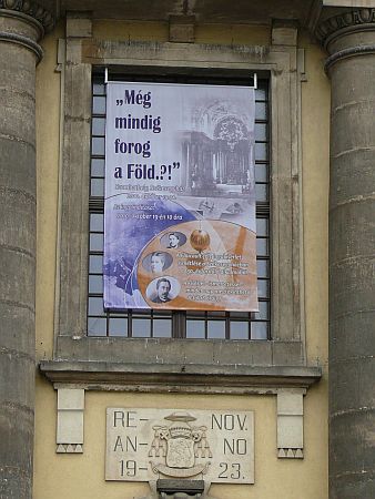Foucault inga Szombathelyen