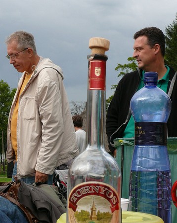Főzőverseny a Vasi Múzeumfaluban 2010