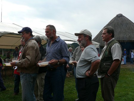 Főzőverseny a Vasi Múzeumfaluban 2010