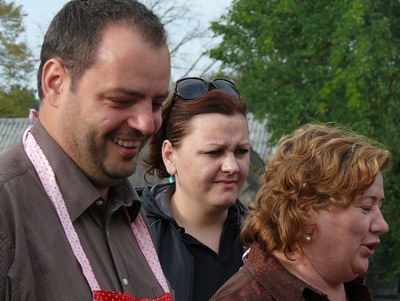 Főzőverseny a Vasi Múzeumfaluban 2010