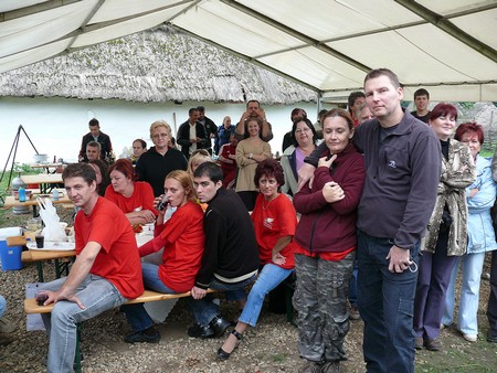 Főzőverseny a Vasi Múzeumfaluban 2010
