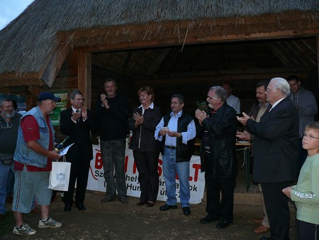 Főzőverseny a Vasi Múzeumfaluban 2010