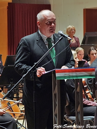 G&aacute;lahangverseny Szombathelyen