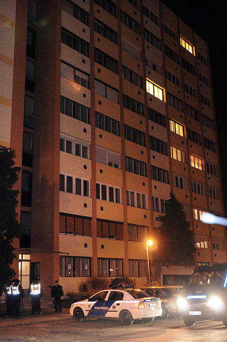 Gázszivárgás Szombathelyen