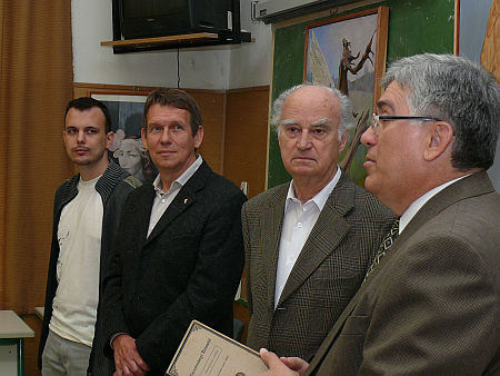 60 éves a szombathelyi gépipari