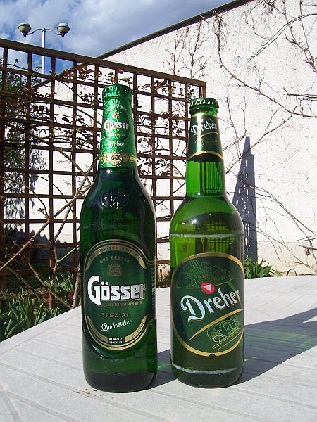 Dreher &eacute;s G&ouml;sser