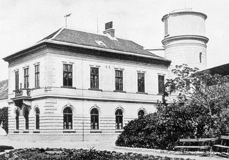 Gothard kast&eacute;ly Szombathely