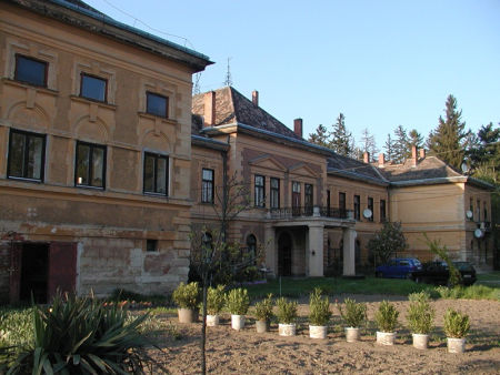 Gothard kast&eacute;ly Szombathely