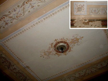 Gothard kast&eacute;ly Szombathely