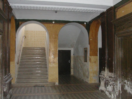 Gothard kast&eacute;ly Szombathely