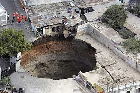 Guatemala 2007