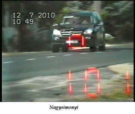 Vas megyei gyorshajt&oacute;k 2010. j&uacute;lius