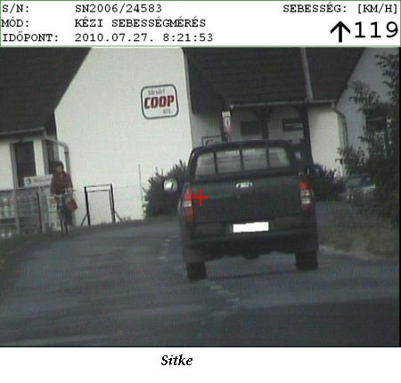 Vas megyei gyorshajt&oacute;k 2010. j&uacute;lius