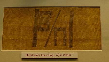 Hadifogoly tal&aacute;lkoz&oacute; a szombathelyi Smidt M&uacute;zeumban