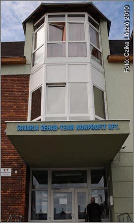 &Eacute;jjeli mened&eacute;k, Szombathely