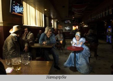 Hamupipőke
