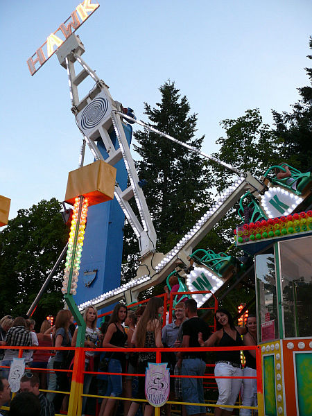 Szentivánéj 2012