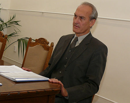 Harangoz&oacute; Bertalan
