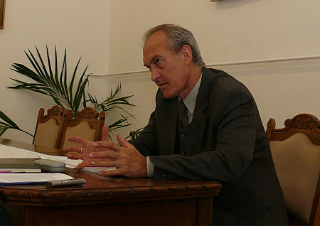 Harangozó Bertalan