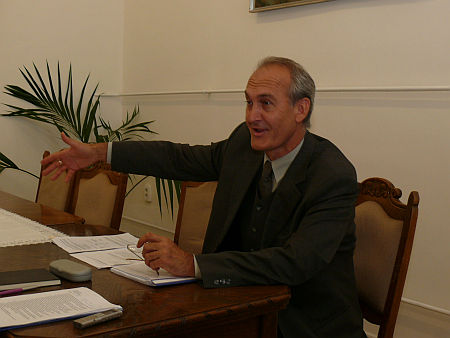 Harangoz&oacute; Bertalan