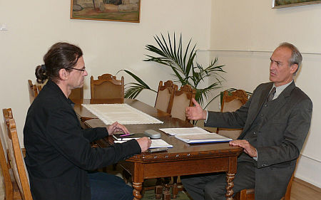 Harangozó Bertalan