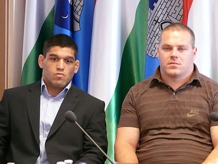 Hatos G&aacute;bor &eacute;s Pars Kriszti&aacute;n