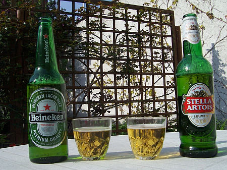 Heineken Stella Artois
