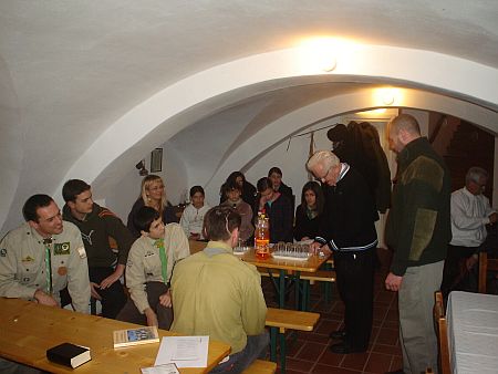 Vas Vármegye Lovagjai