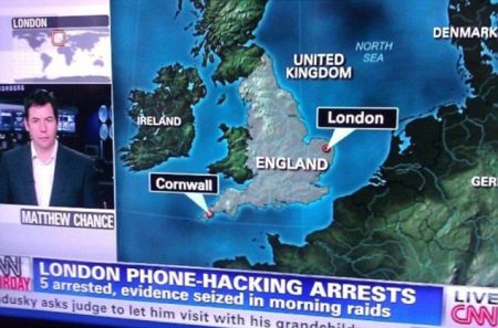 Hol van London