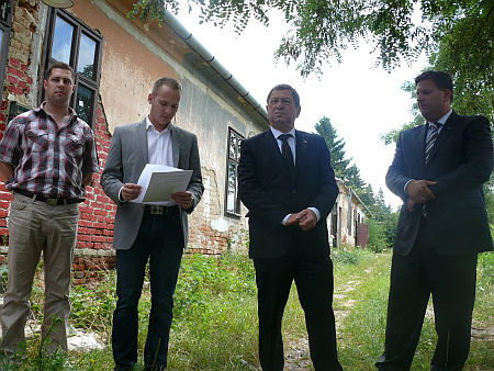 Szombathely, Homok utca