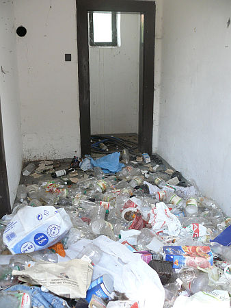 Szombathely, Homok utca