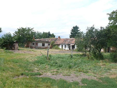 Szombathely, Homok utca