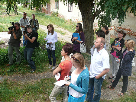 Szombathely, Homok utca