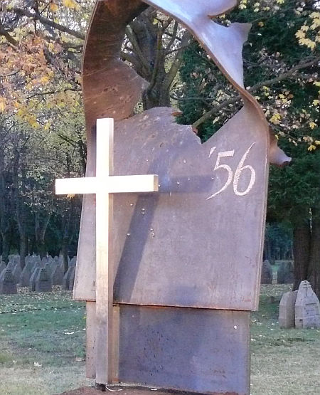 A Jáki úti hősi temető, Szombathely