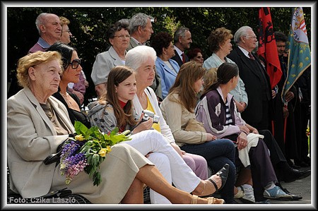 Hősök napja Szombathelyen, 2010. május 30.