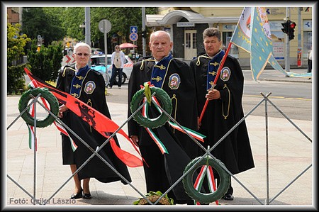 Hősök napja Szombathelyen, 2010. május 30.
