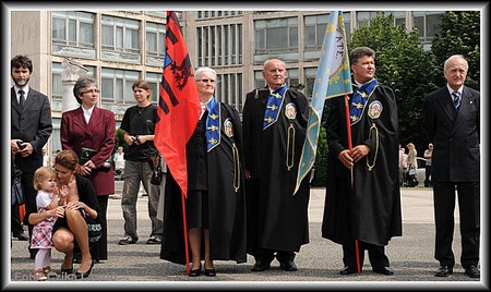 Hősök napja Szombathelyen, 2010. május 30.