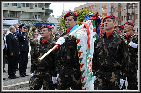 Hősök napja Szombathelyen, 2010. május 30.
