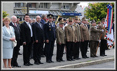 Hősök napja Szombathelyen, 2010. május 30.