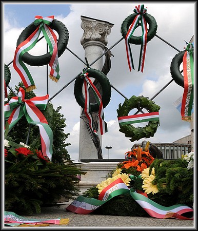 Hősök napja Szombathelyen, 2010. május 30.