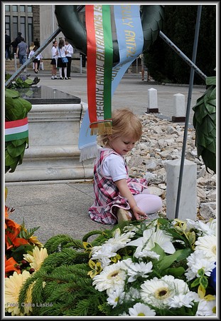 Hősök napja Szombathelyen, 2010. május 30.