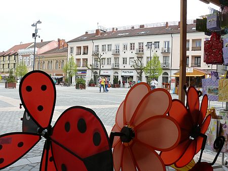 Húsvéti vásár, Szombathely