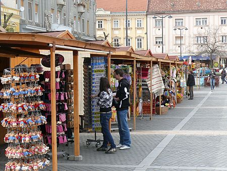 Húsvéti vásár, Szombathely